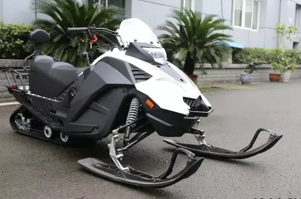 Снегоход ULAR 220 в Мытищах
