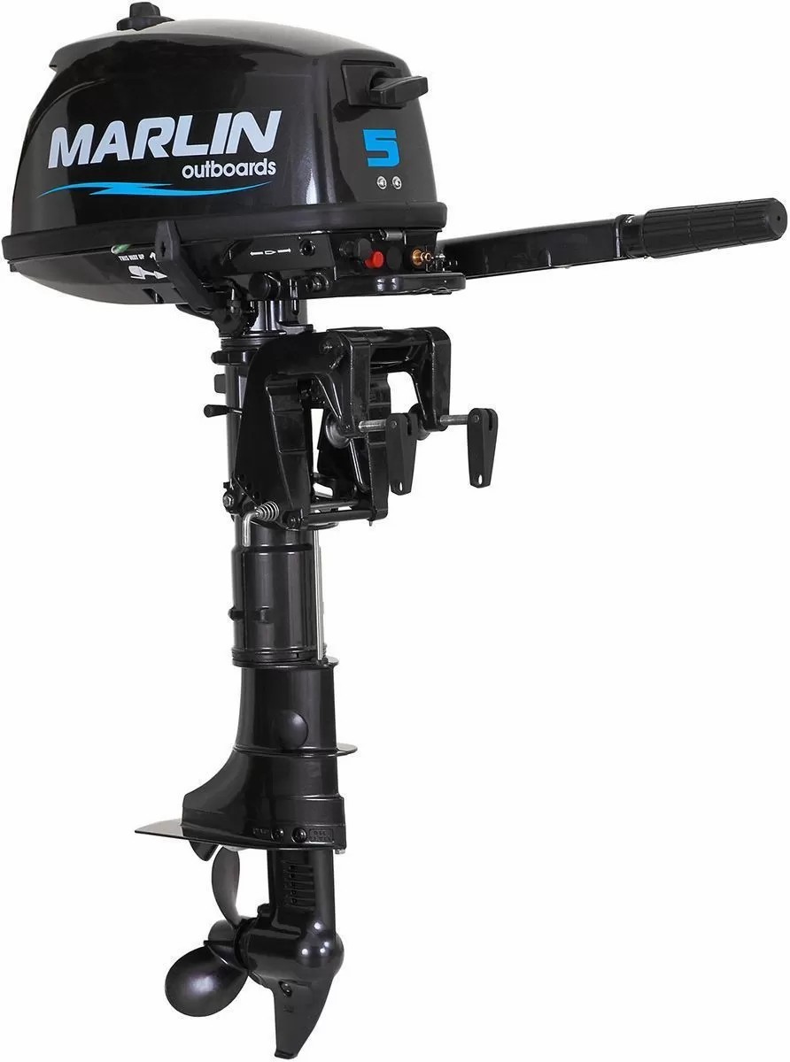 Лодочный мотор MARLIN MP 5 AMHS в Мытищах