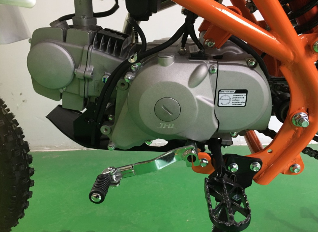 Питбайк JHLMOTO JHL Z125E Pro (ZS154FMI-3) в Мытищах