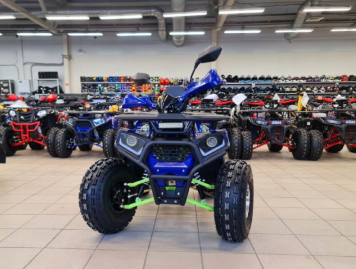 Квадроцикл GBM CROSS HILL 200 NEW PREMIUM в Мытищах