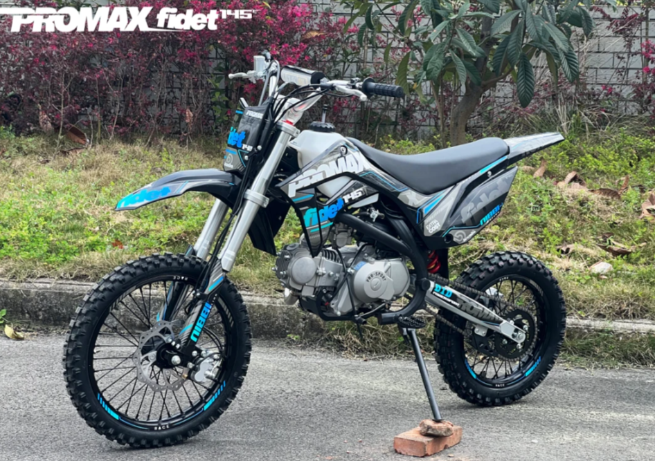 Мотоцикл (питбайк) PROMAX FIDET (ФАЙДЕТ) 145E 17/14 в Мытищах