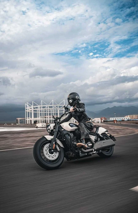 Мотоцикл Benda DarkFlag 500 Commander в Мытищах