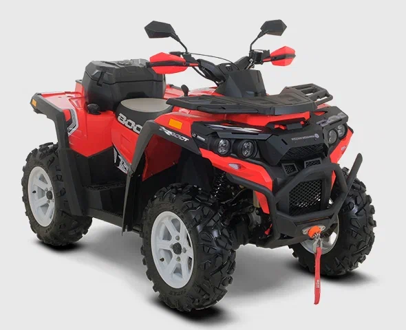 Квадроцикл Русская механика РМ 800 Т серии «Шёлковый путь» в Мытищах