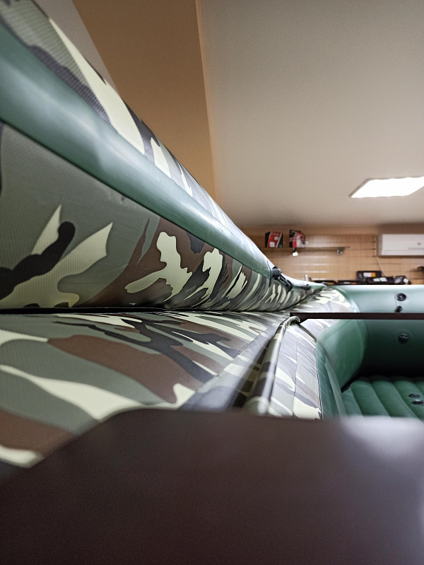 Лодка MISHIMO FAMILY LITE DF 430 в Мытищах