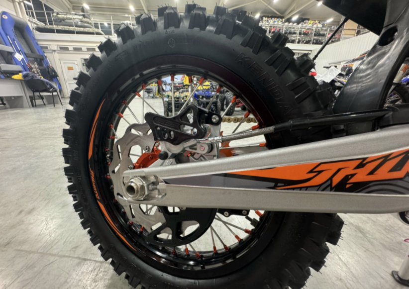 Мотоцикл JHLMOTO JHL M5 MT250 (1E66MM) в Мытищах