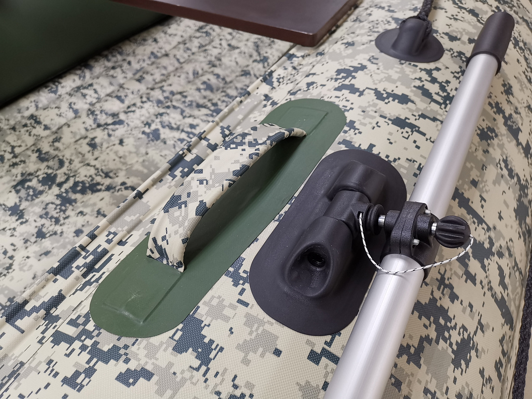 Лодка MISHIMO SPORT 400 в Мытищах