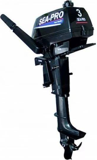Лодочный мотор SEA-PRO Т 3S в Мытищах
