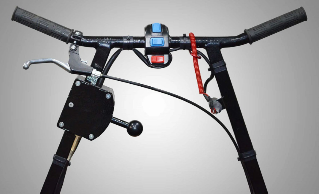 Мотобуксировщик "Богатырь" 15R в Мытищах