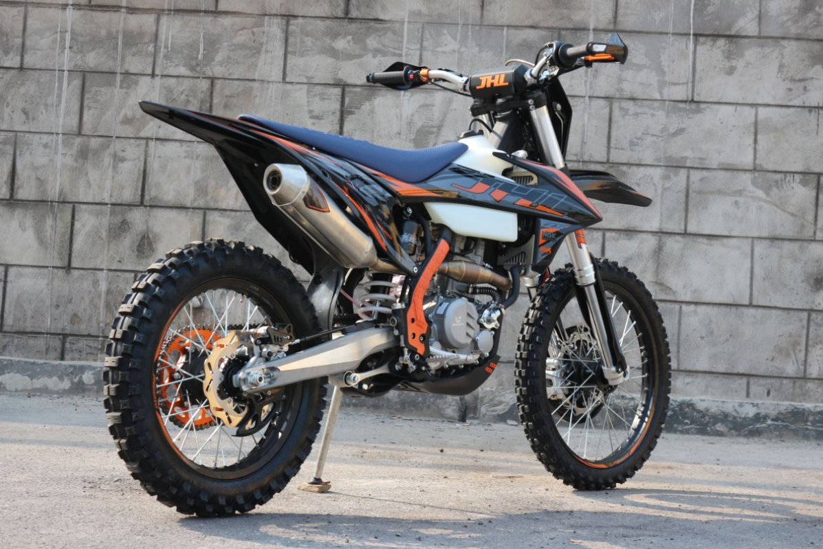 Мотоцикл JHLMOTO JHL Z6 NB300 (174MN-5) в Мытищах