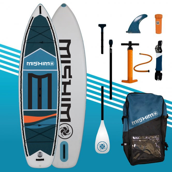 SUP (САП) Доска MISHIMO NAOMI SPORT 10.6 в Мытищах