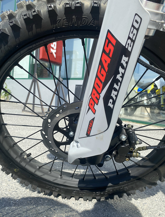 Мотоцикл Progasi PALMA 250SE в Мытищах