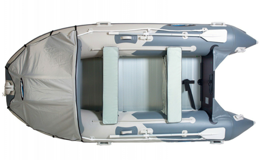 НАДУВНАЯ ЛОДКА GLADIATOR D450AL в Мытищах