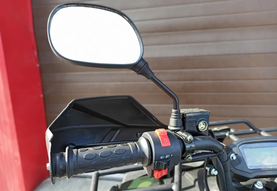 Квадроцикл PROMAX ATV 250 PRO (2025) в Мытищах