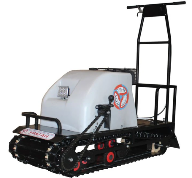 Мотобуксировщик Ураган Классика 15 л.с. в Мытищах