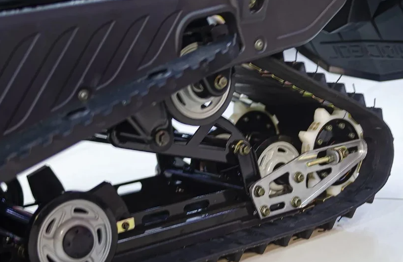 Снегоход Ataki WD 200 в Мытищах