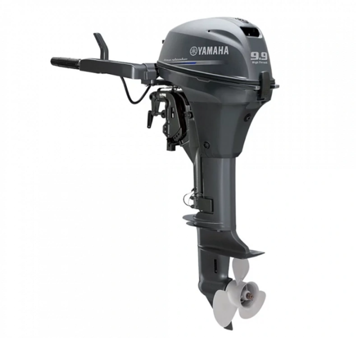 Лодочный мотор YAMAHA F9.9JMHS в Мытищах