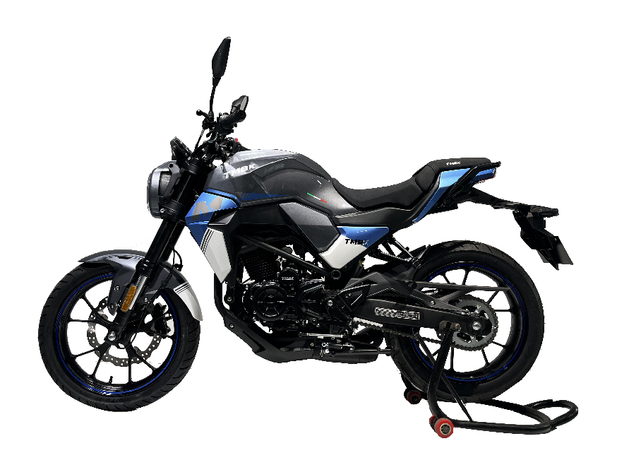 Мотоцикл TMBK MONTANA 250 (165 FMM) в Мытищах