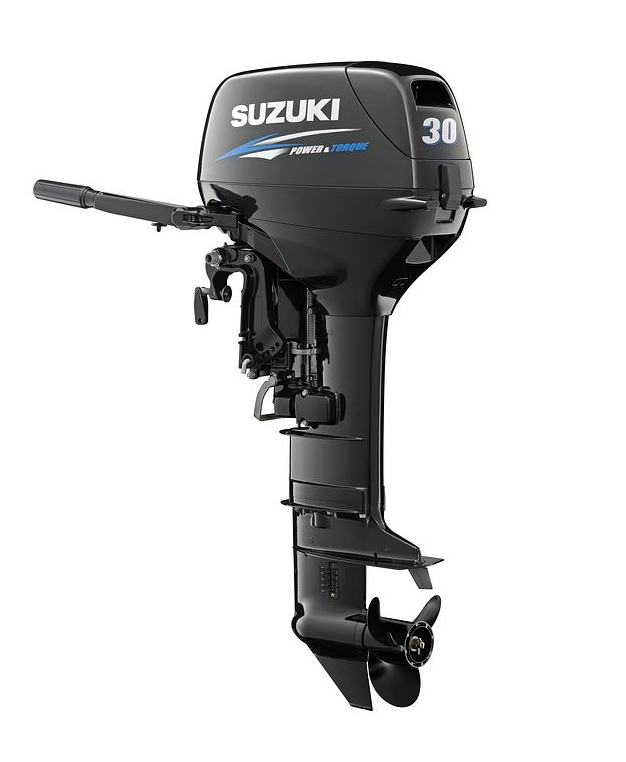 Лодочный мотор Suzuki DT30S в Мытищах