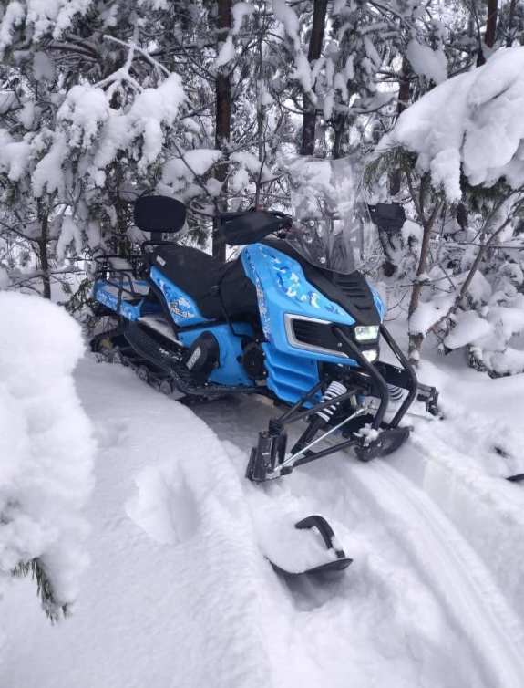 Снегоход WELS 200 RS NEW в Мытищах