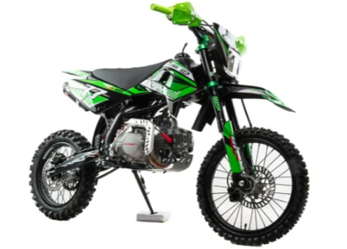 Питбайк MOTOLAND (МОТОЛЕНД) JX125 в Мытищах