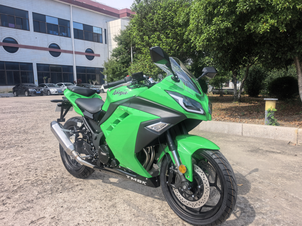 Мотоцикл TMBK Ninja 400cc в Мытищах