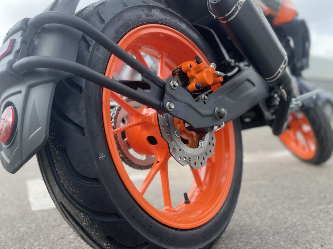 Мопед PROMAX CB150R (49) в Мытищах