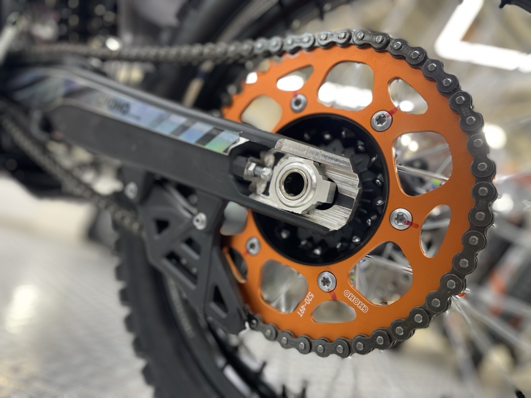 Кроссовый мотоцикл (эндуро) PROMAX PZ9 480 PRO-SPORT в Мытищах