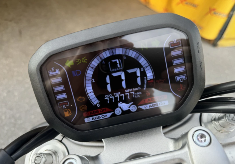 Мотоцикл KOVE 500F WILD в Мытищах