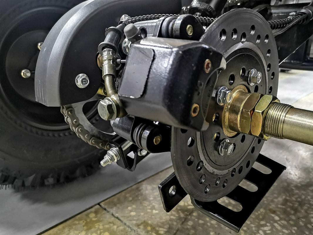 Квадроцикл PROMAX WILD 175 LUX в Мытищах