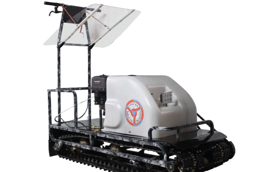 Мотобуксировщик Ураган Универсал 18 л.с. в Мытищах