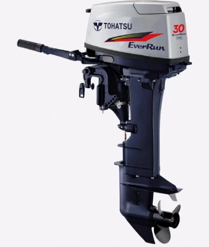 ЛОДОЧНЫЙ МОТОР TOHATSU MX 30 HL в Мытищах