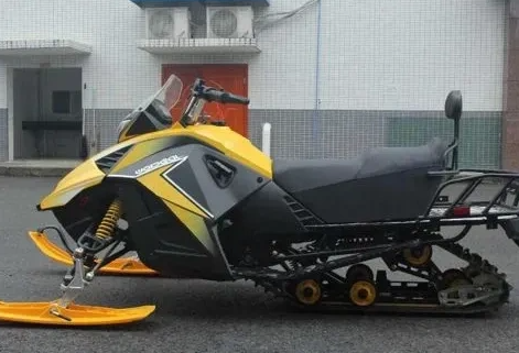 Снегоход Woideal WD 150 в Мытищах