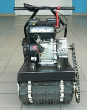 Мотобуксировщик XTREME-MOTORS "Конек-Горбунок" 6.5 л.с. в Мытищах