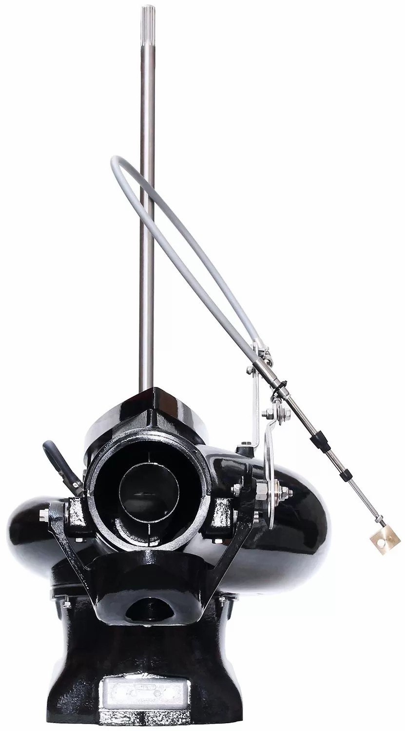 ВОДОМЕТНАЯ НАСАДКА MARLIN НА МОТОР 30 Л.С. YAMAHA, MARLIN, HIDEA, MIKATSU в Мытищах