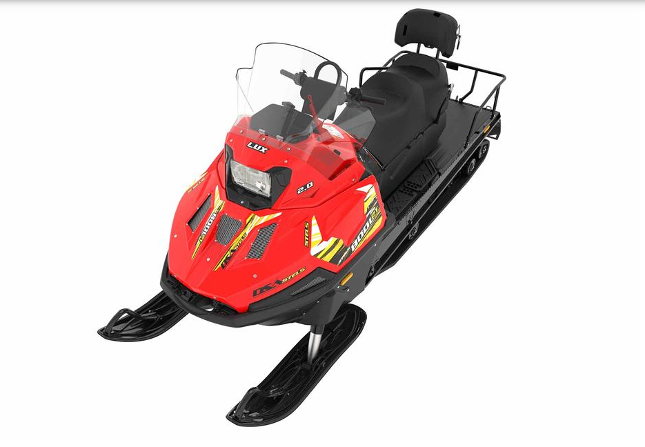 Снегоход STELS SE800T (L LUX 2LT) ЕРМАК 1.0 К01 Tech в Мытищах