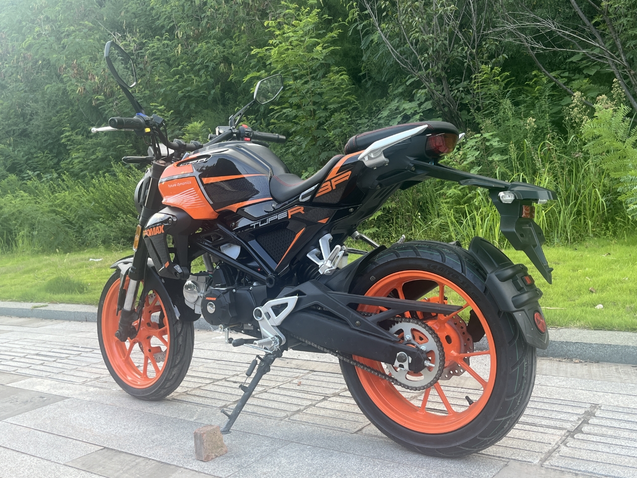 Мопед PROMAX CB130R (49) в Мытищах