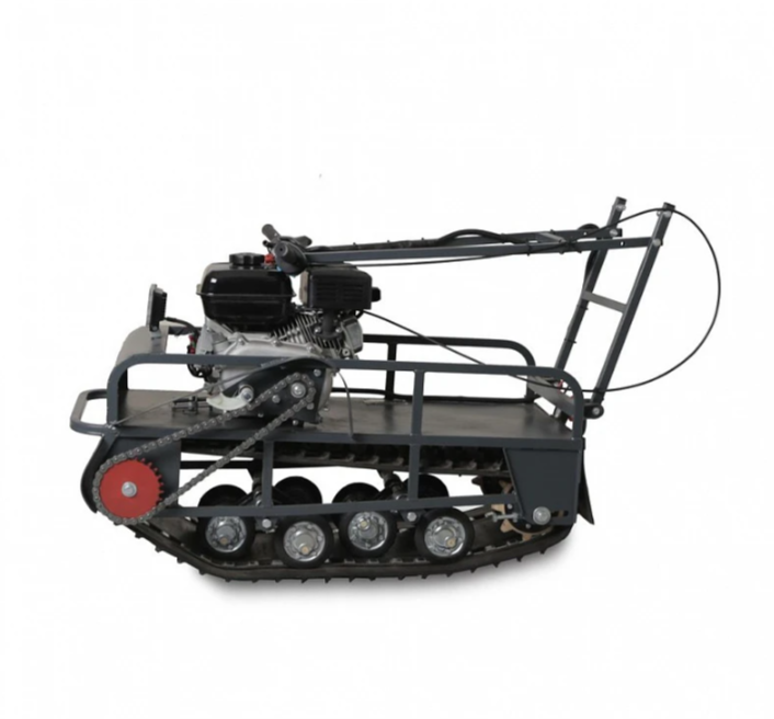 Мотобуксировщик ВЕПС WINTER «ЮНГА» 6.5 в Мытищах