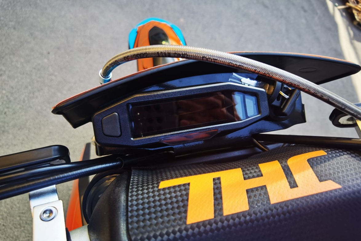 Мотоцикл JHLMOTO JHL Z7 NC250S (177MM-A) в Мытищах