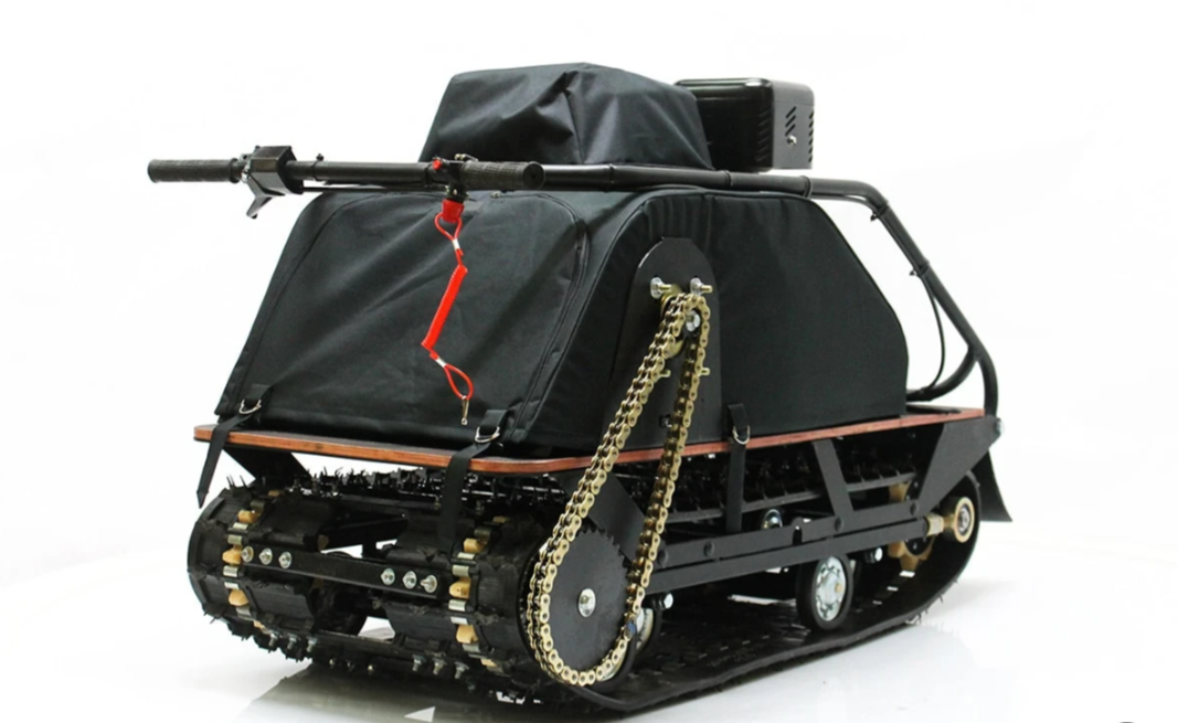 Мотобуксировщик НОРКА 500 COMPACT 11 л.с. в Мытищах