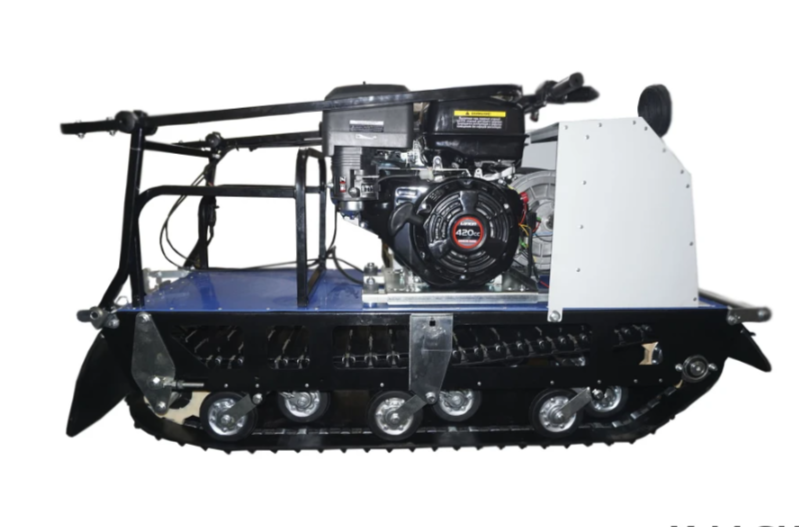 Мотобуксировщик XTREME-MOTORS "Полюс-2" Зима 13 л.с. в Мытищах