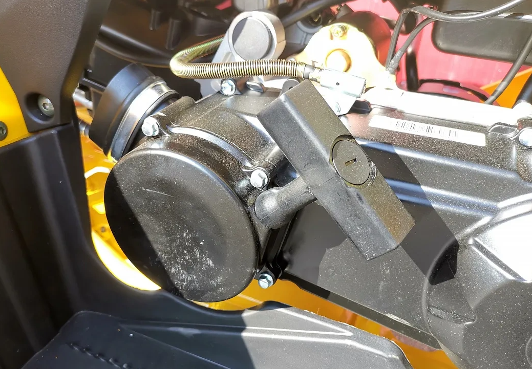 Квадроцикл PROMAX STORM 280 LUX в Мытищах