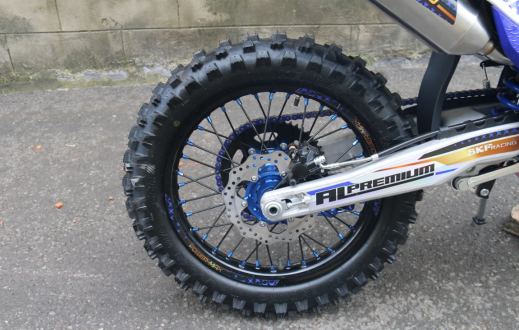 Кроссовый мотоцикл FAIDET NC300S EFI ULTRA KKE в Мытищах