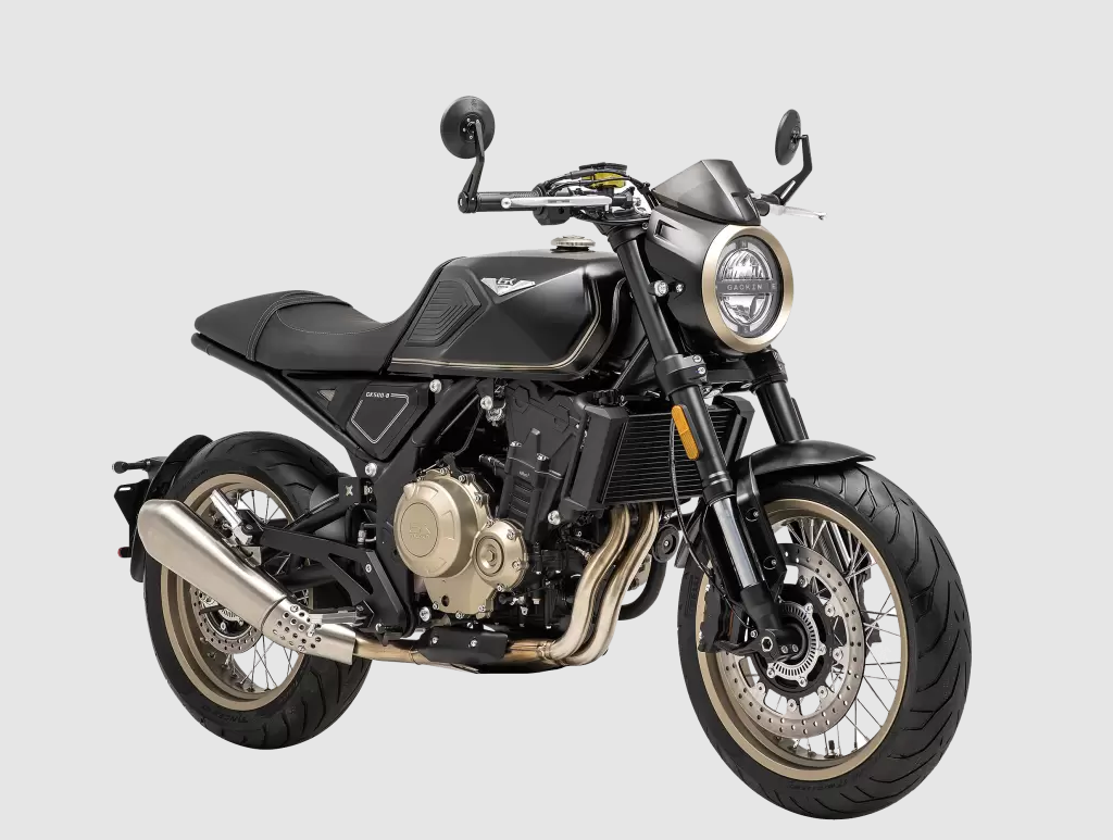 Мотоцикл GAOKIN GK 500 М11M в Мытищах