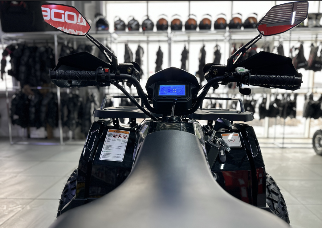 Квадроцикл GBM MAVERICK 300 NEW LUX в Мытищах