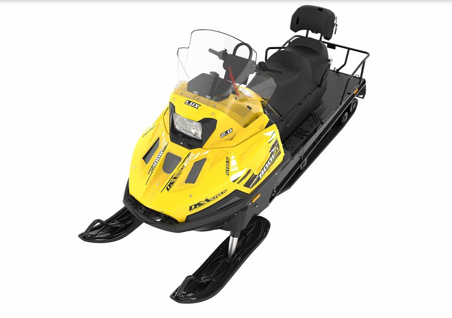 Снегоход STELS SE800T (L LUX 2LT) ЕРМАК 1.0 К01 Tech в Мытищах