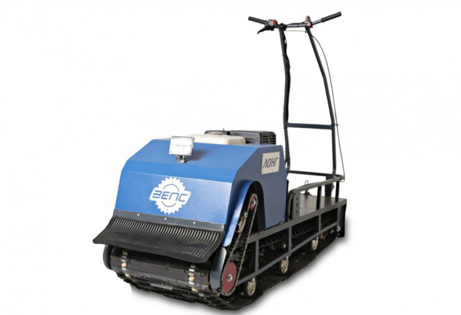 Мотобуксировщик ВЕПС WINTER «ЛОНГ» 15 в Мытищах