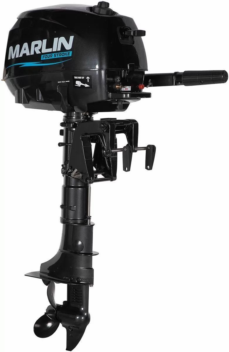 Лодочный мотор MARLIN MF 5 AMHS в Мытищах