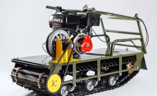 Мотобуксировщик FISHRIDE ЛАЙТ 15 л.с. в Мытищах