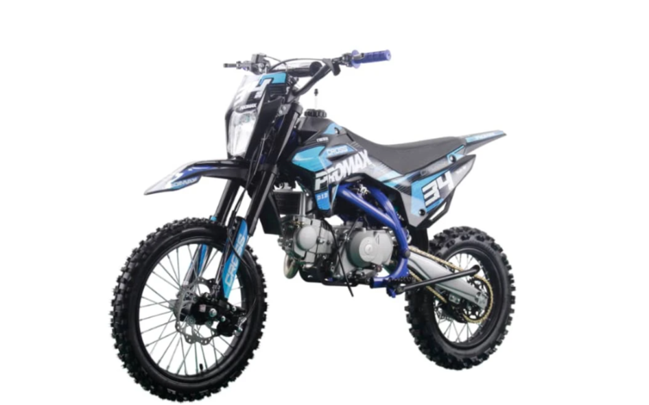 Питбайк PROMAX CROSS 145CC 17/14 в Мытищах