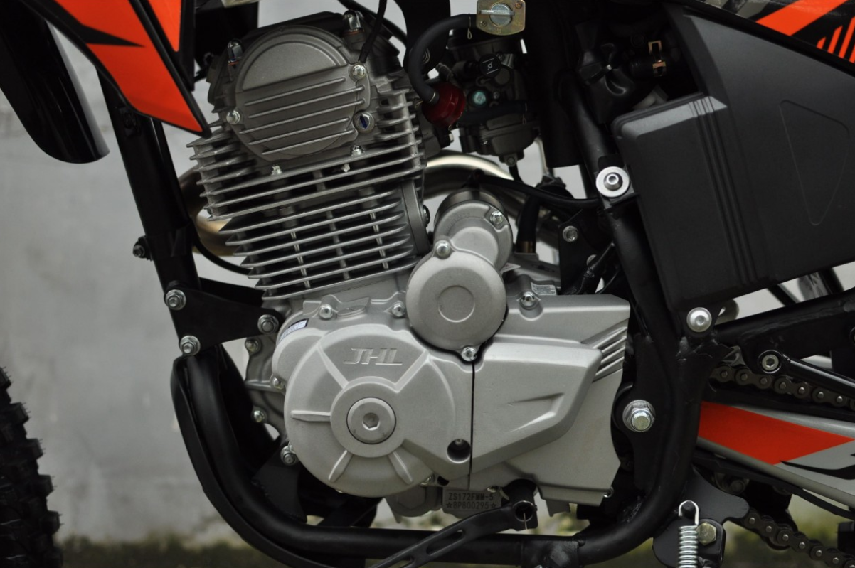 Мотоцикл JHLMOTO JHL MX300 PR300 (175FMN) в Мытищах